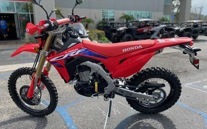 2024 Honda® CRF450RL