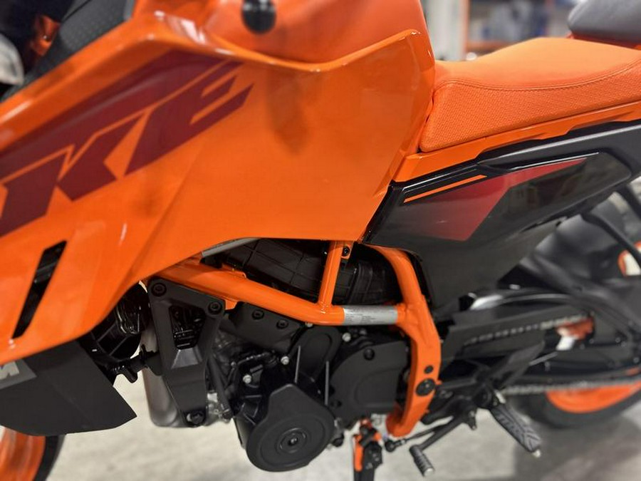 2024 KTM 390 Duke