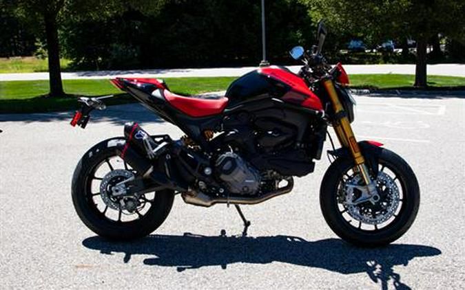 2023 Ducati Monster SP