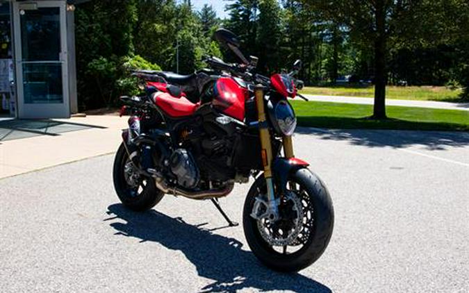 2023 Ducati Monster SP