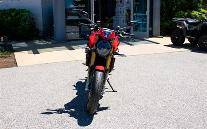 2023 Ducati Monster SP