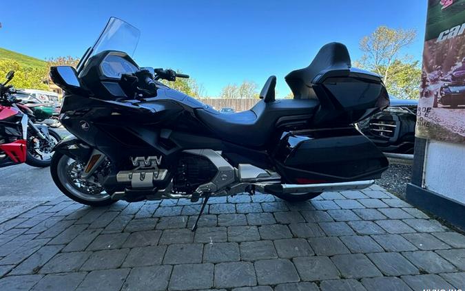 2019 HONDA GOLDWING TOUR DCT