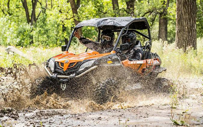 2018 CF1000US-2 - CFMOTO