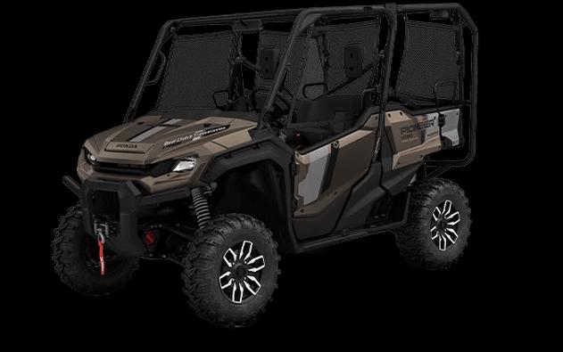 2024 HONDA PIONEER 1000-5 TRAIL