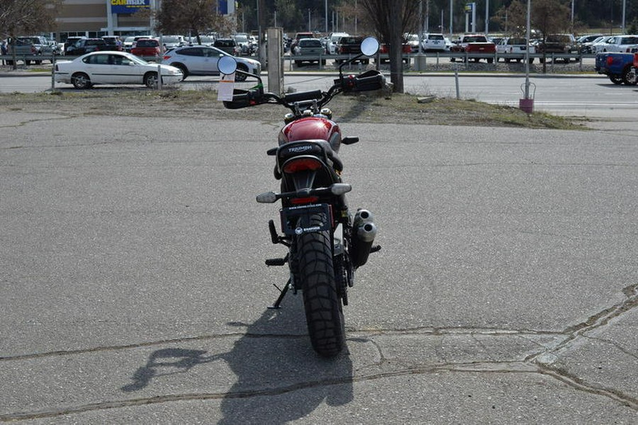 2024 Triumph SCRAMBLER 400