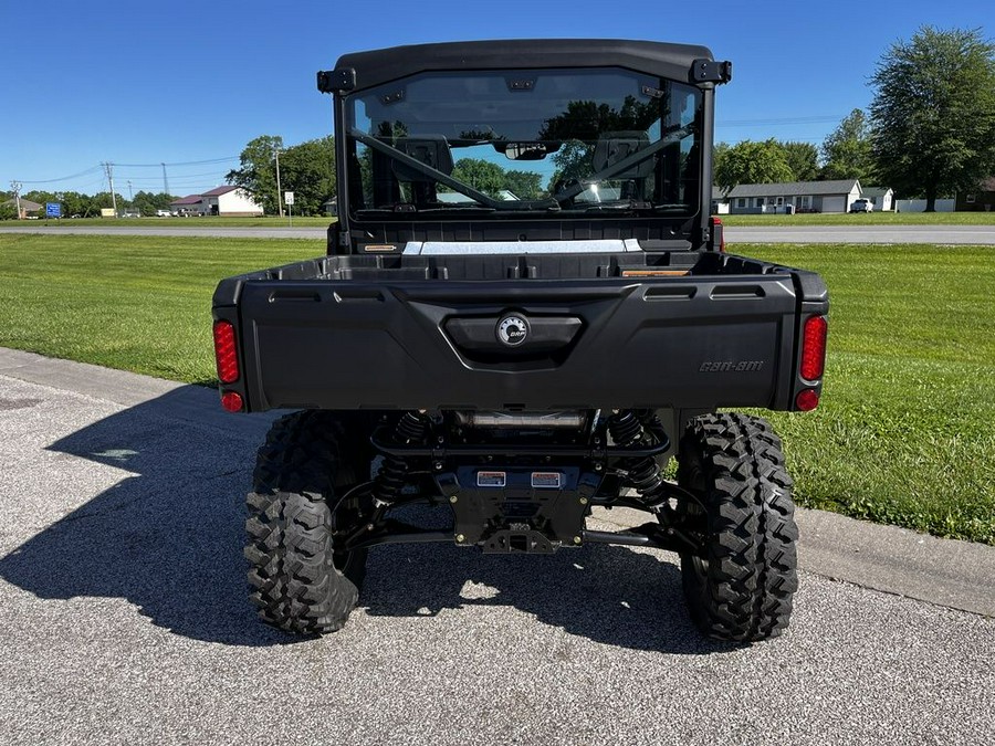 2024 Can-Am® Defender MAX Limited HD10