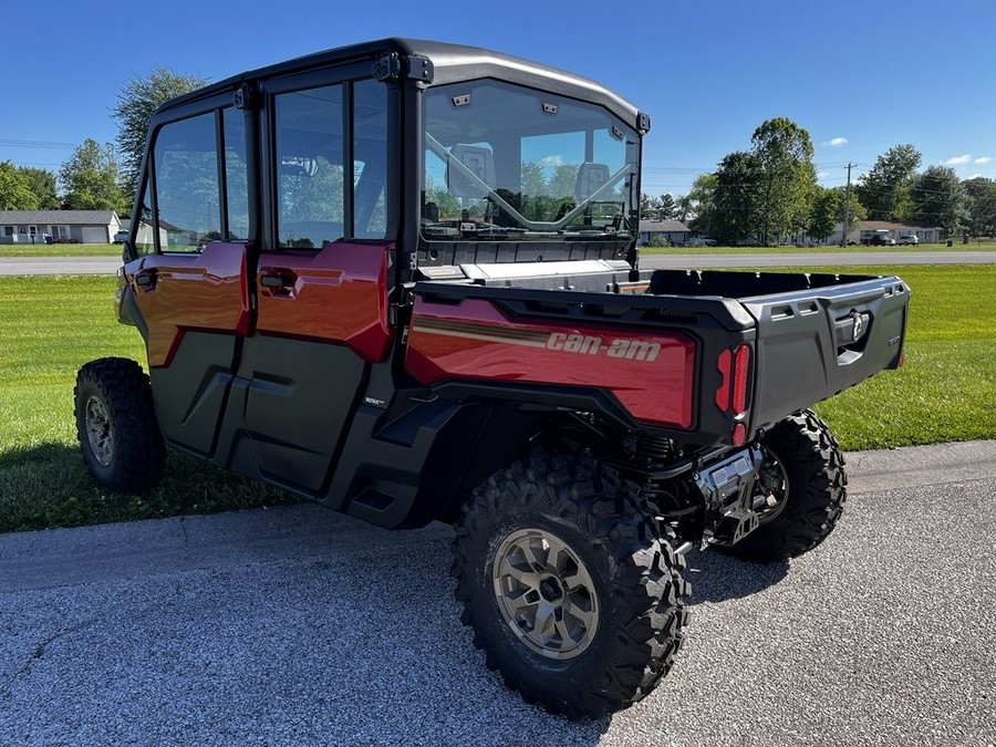 2024 Can-Am® Defender MAX Limited HD10