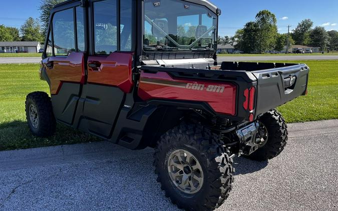 2024 Can-Am® Defender MAX Limited HD10