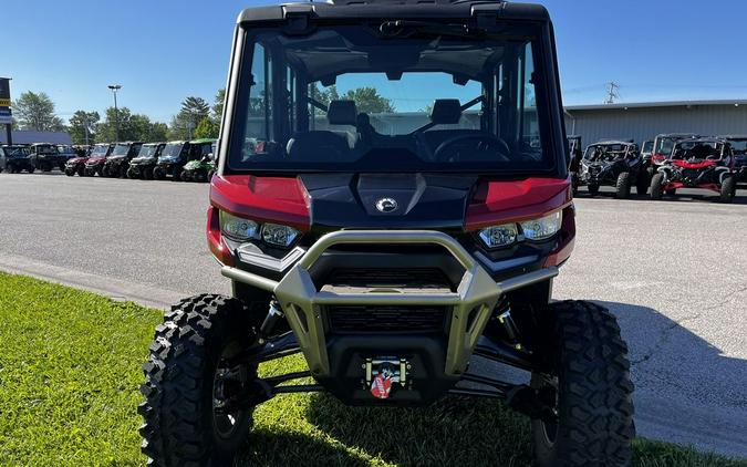 2024 Can-Am® Defender MAX Limited HD10