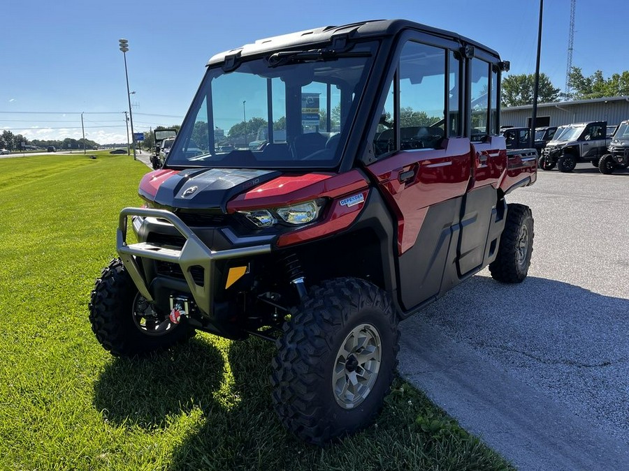 2024 Can-Am® Defender MAX Limited HD10