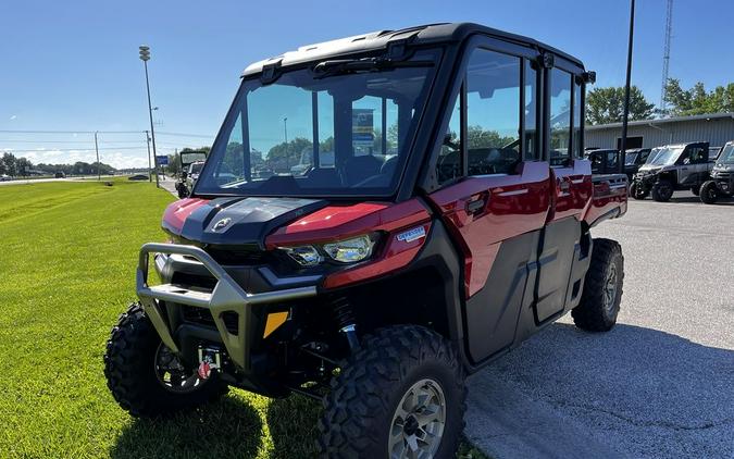 2024 Can-Am® Defender MAX Limited HD10