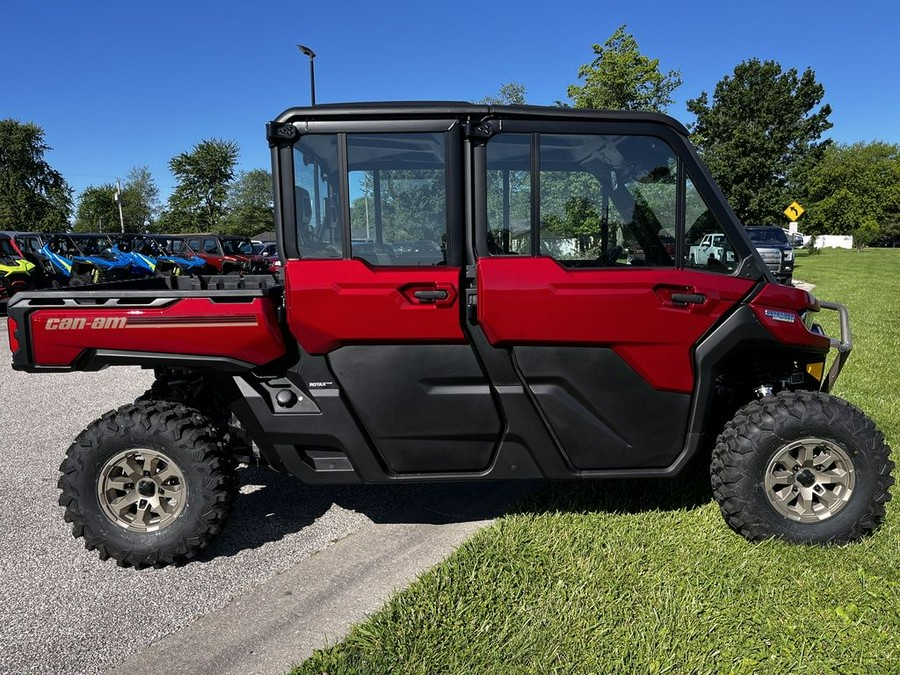 2024 Can-Am® Defender MAX Limited HD10