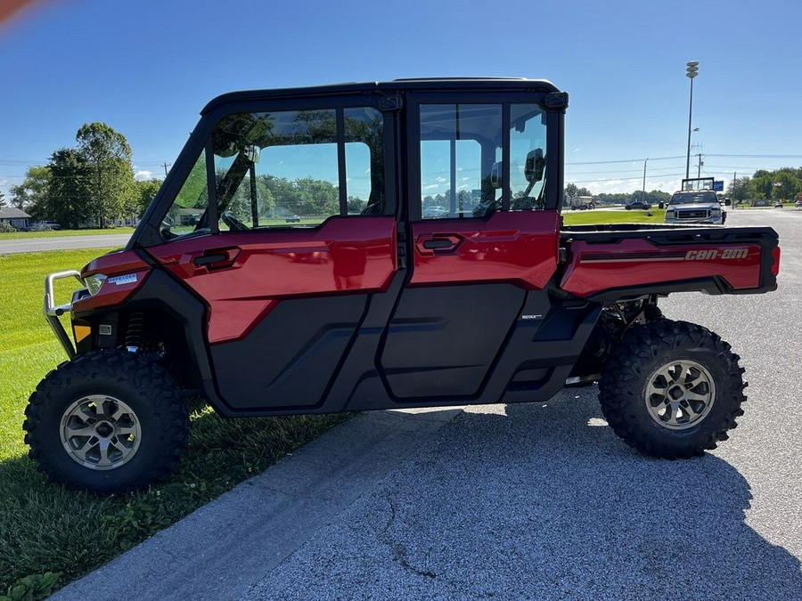 2024 Can-Am® Defender MAX Limited HD10