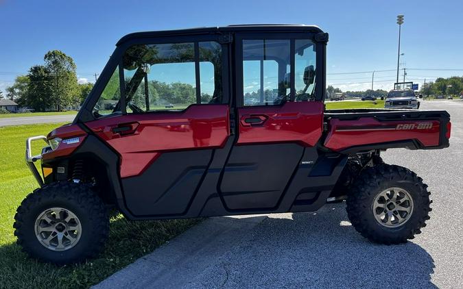 2024 Can-Am® Defender MAX Limited HD10