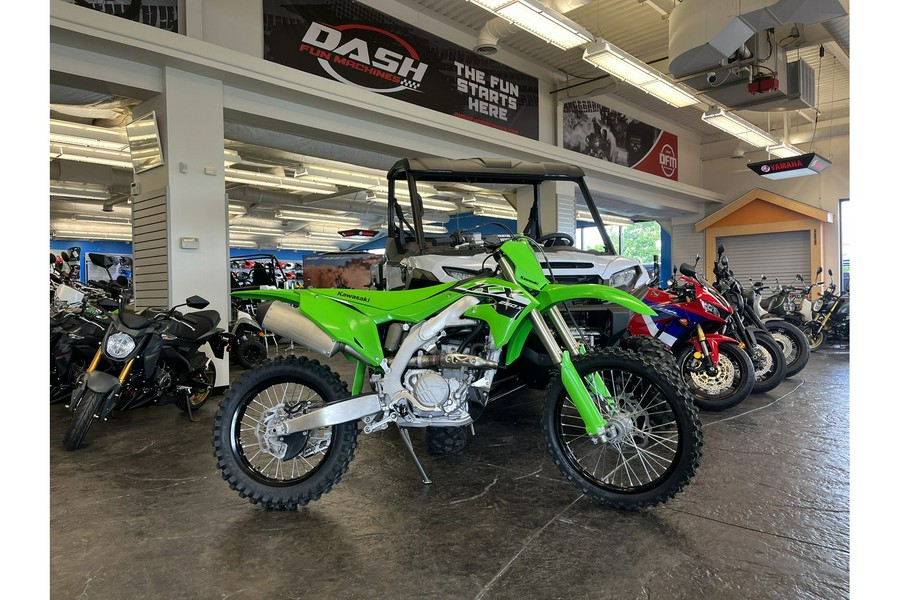 2024 Kawasaki KX™ 250X