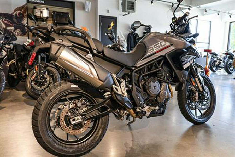 2024 Triumph Tiger 850 Sport