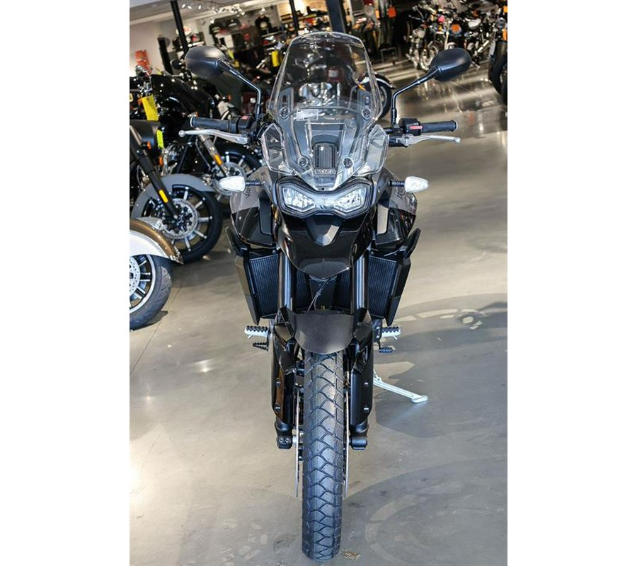 2024 Triumph Tiger 850 Sport