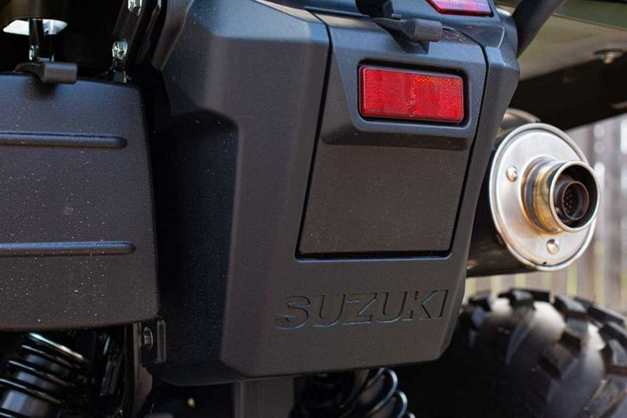 New 2023 Suzuki KINGQUAD 750 AXI POWER STEERING