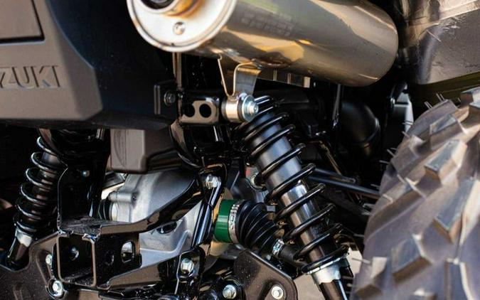 New 2023 Suzuki KINGQUAD 750 AXI POWER STEERING