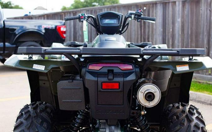 New 2023 Suzuki KINGQUAD 750 AXI POWER STEERING