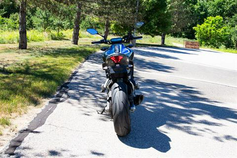 2017 Yamaha FZ-07