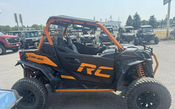 2020 Can-Am® Maverick™ Sport X rc 1000R