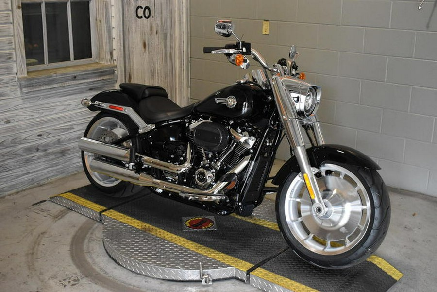 2024 Harley-Davidson® FLFBS - Fat Boy® 114