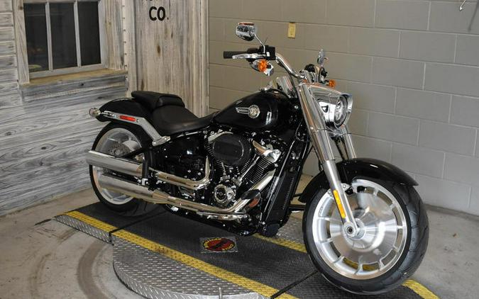 2024 Harley-Davidson® FLFBS - Fat Boy® 114