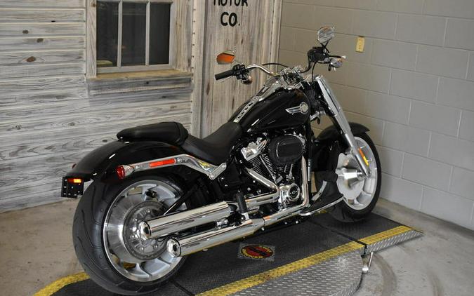 2024 Harley-Davidson® FLFBS - Fat Boy® 114