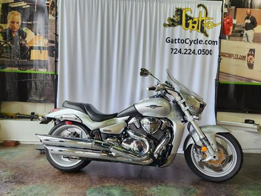 2006 Suzuki Boulevard M109