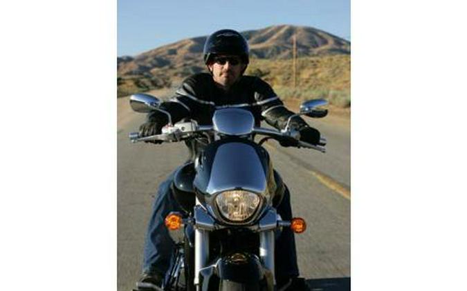 2006 Suzuki Boulevard M109