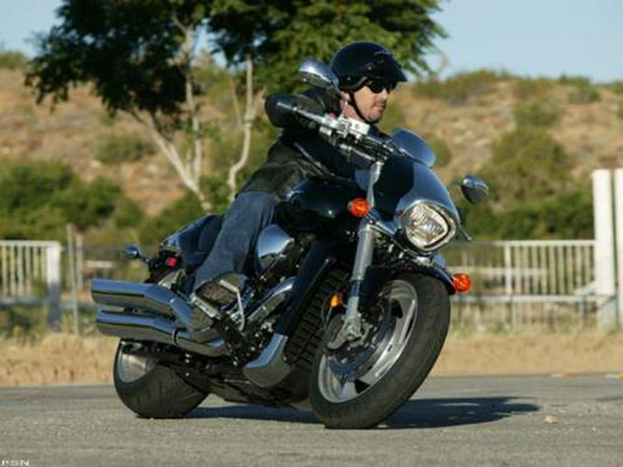 2006 Suzuki Boulevard M109