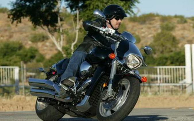 2006 Suzuki Boulevard M109