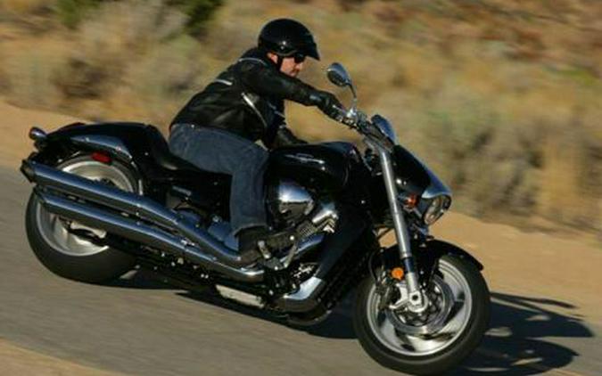 2006 Suzuki Boulevard M109