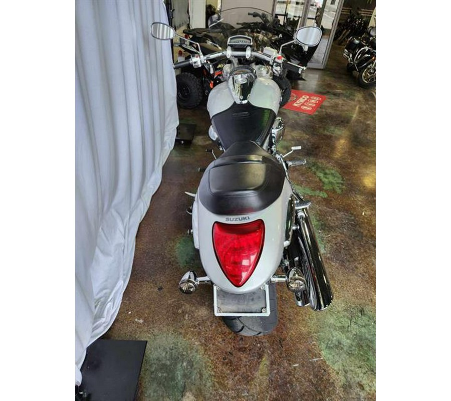 2006 Suzuki Boulevard M109