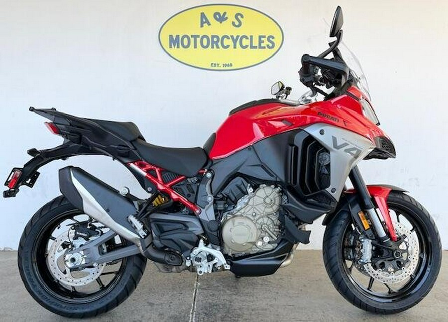 2025 Ducati MULTISTRADA V4