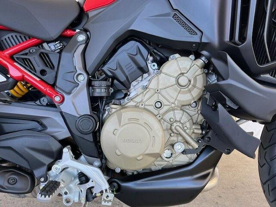 2025 Ducati MULTISTRADA V4