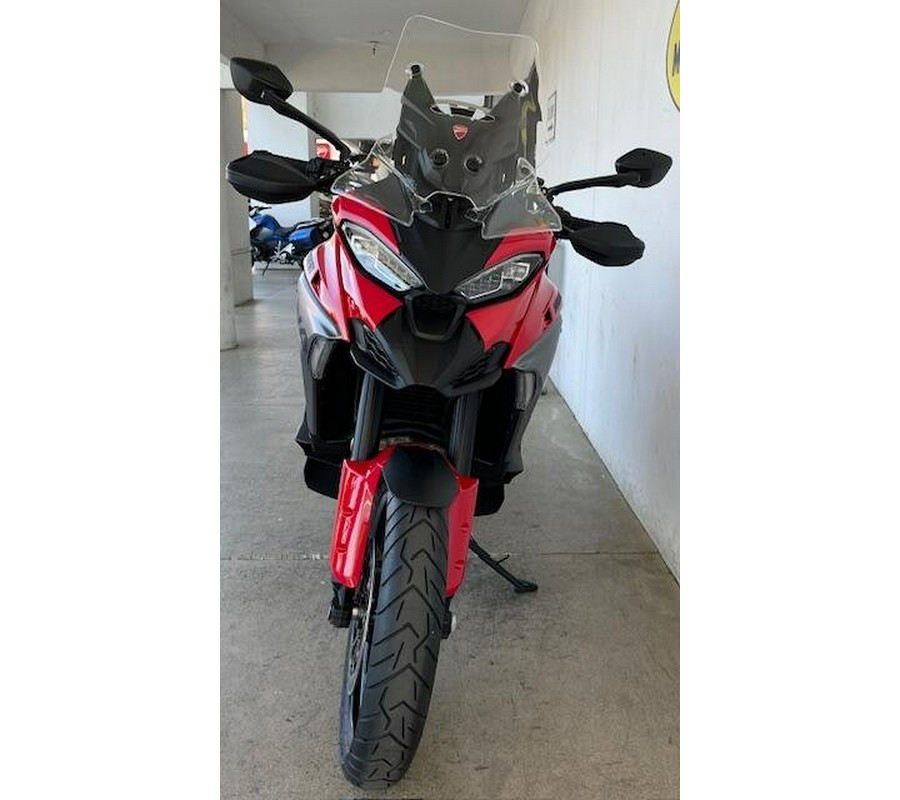 2025 Ducati MULTISTRADA V4