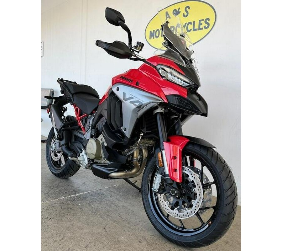 2025 Ducati MULTISTRADA V4