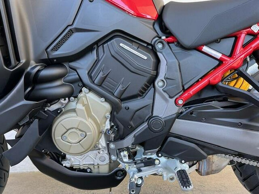 2025 Ducati MULTISTRADA V4