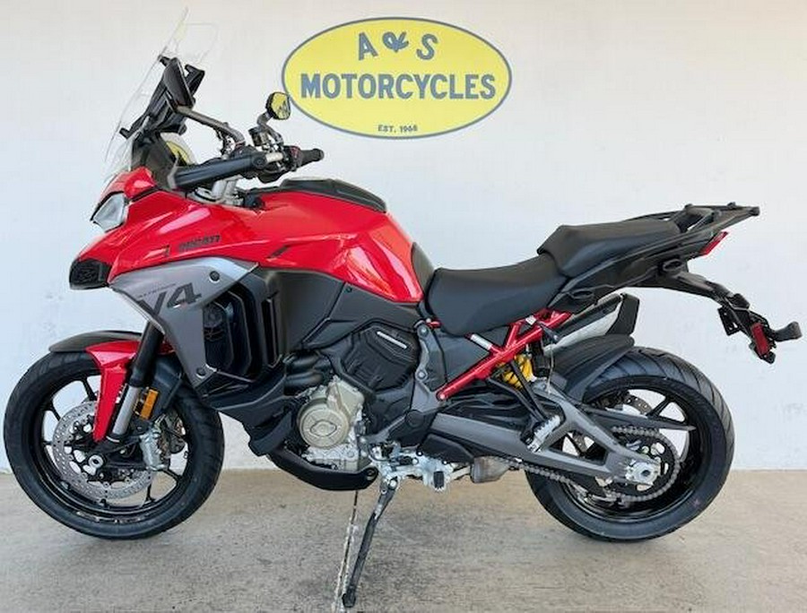 2025 Ducati MULTISTRADA V4