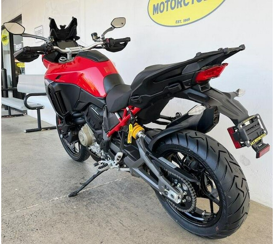 2025 Ducati MULTISTRADA V4