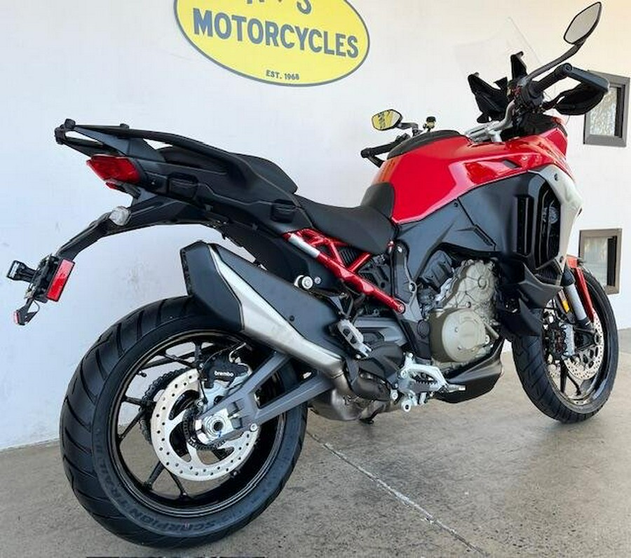 2025 Ducati MULTISTRADA V4