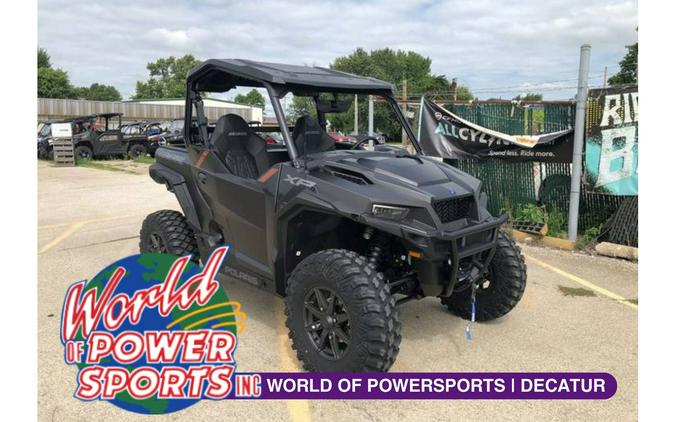 2026 Polaris GENERAL XP 1000 ULT