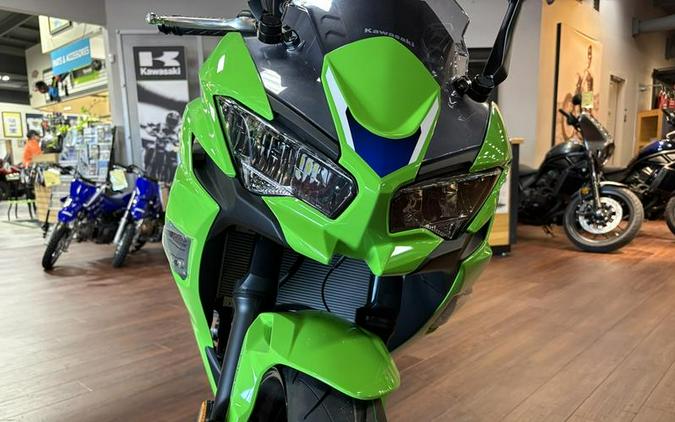 2026 Kawasaki Ninja® 650 ABS
