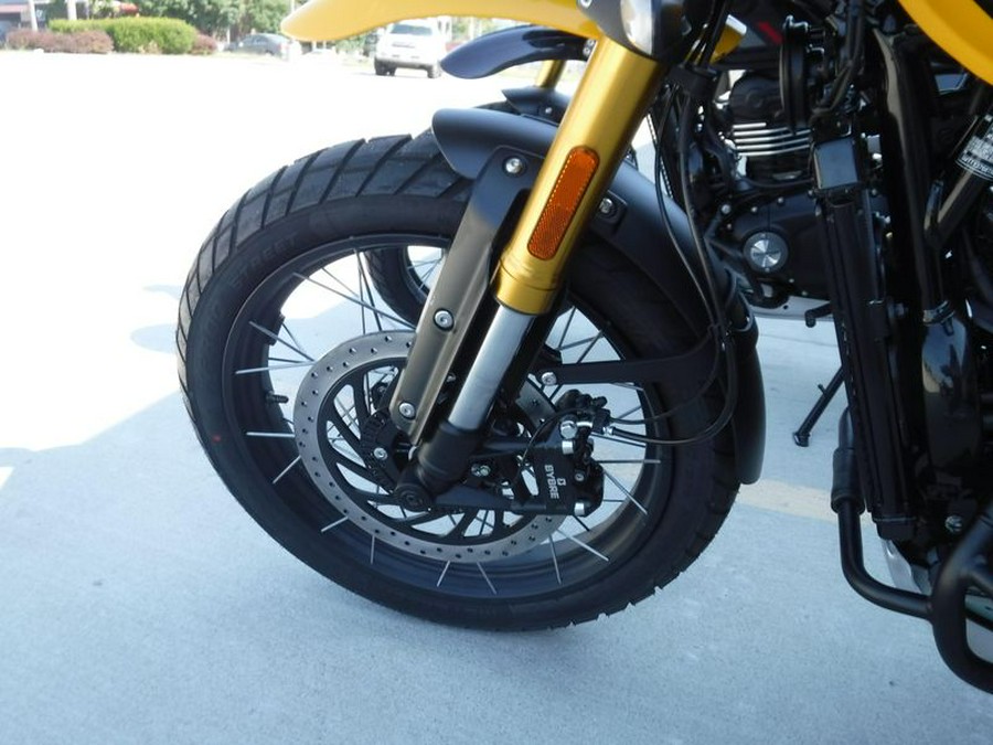 New 2026 Triumph Scrambler 400 XC Motorcycle in Kansas City, MO