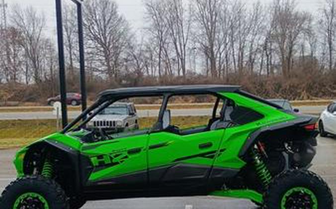 2026 Kawasaki Teryx®4 H2