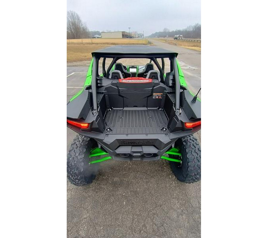 2026 Kawasaki Teryx®4 H2