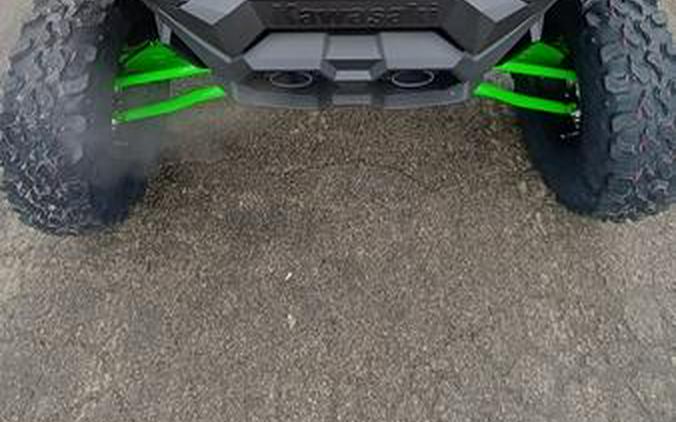 2026 Kawasaki Teryx®4 H2