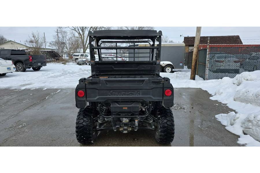 2023 Kawasaki MULE PRO-MX SE EPS